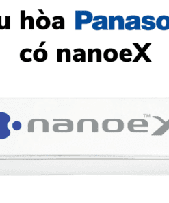 Điều hoà Panasonic nanoeX