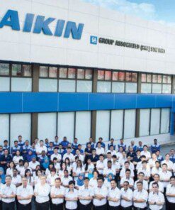 Trung tâm bảo hành điều hòa Đaikin