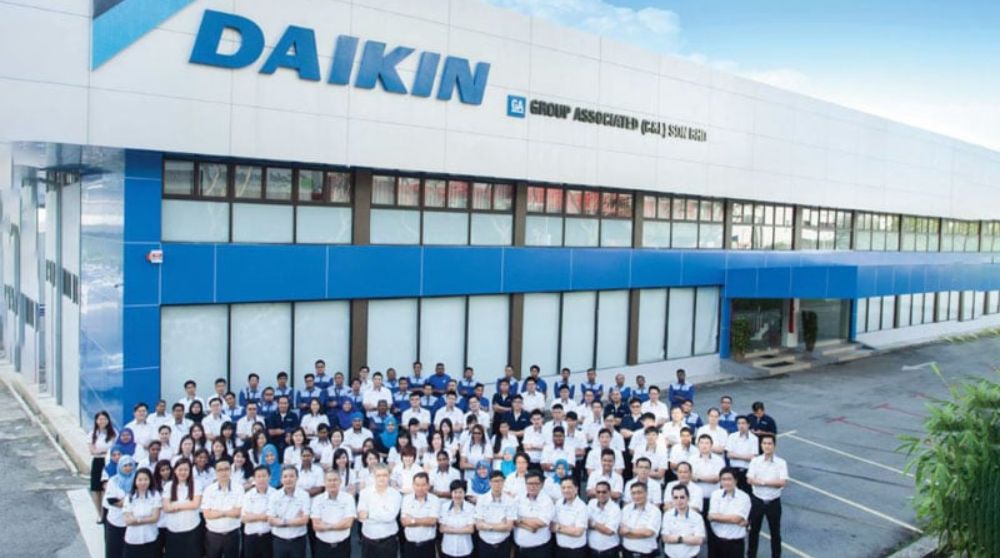 Trung tâm bảo hành điều hòa Đaikin