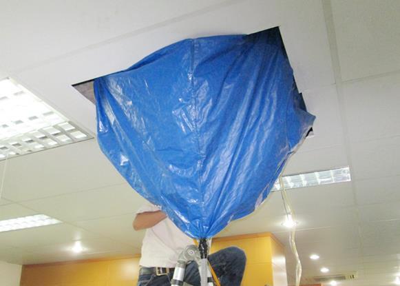 Vệ sinh - Bảo dưỡng điều hoà âm trần: Cách làm và lưu ý
