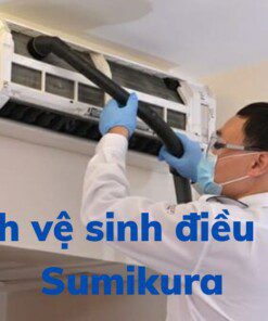 Cách Vệ Sinh điều Hòa Sumikura