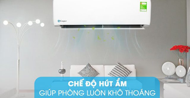 Chế độ DRY
