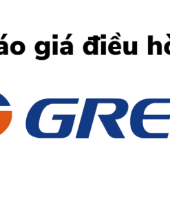 Báo Giá Máy Lạnh Gree