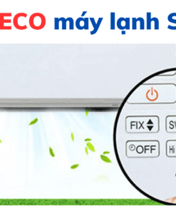 Chế độ Eco Máy Lạnh Samsung