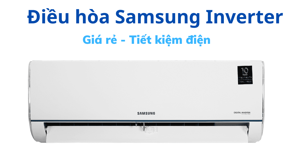 Điều Hòa Samsung Inverter