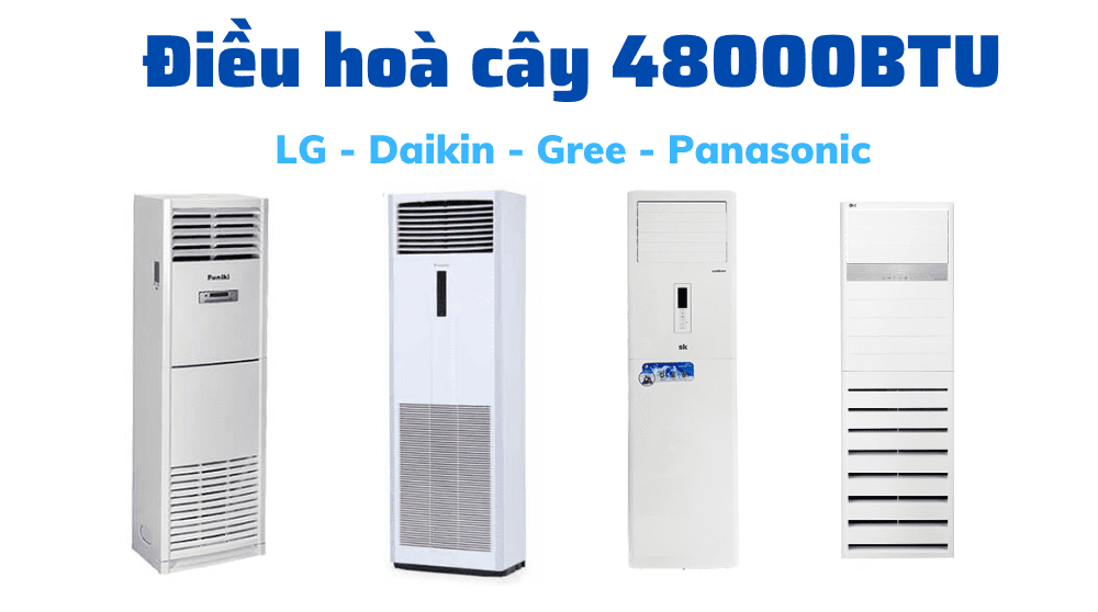 Máy lạnh đứng 5Hp