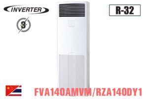 Điều hòa cây Daikin FVA140AMVM/RZA140DY1 - hình số 1