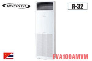 Điều hòa cây Daikin FVA100AMVM/RZA100DV1 - hình số 1