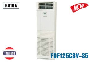 Điều hòa cây Mitsubishi Heavy FDF125CSV-S5 - hình số 1