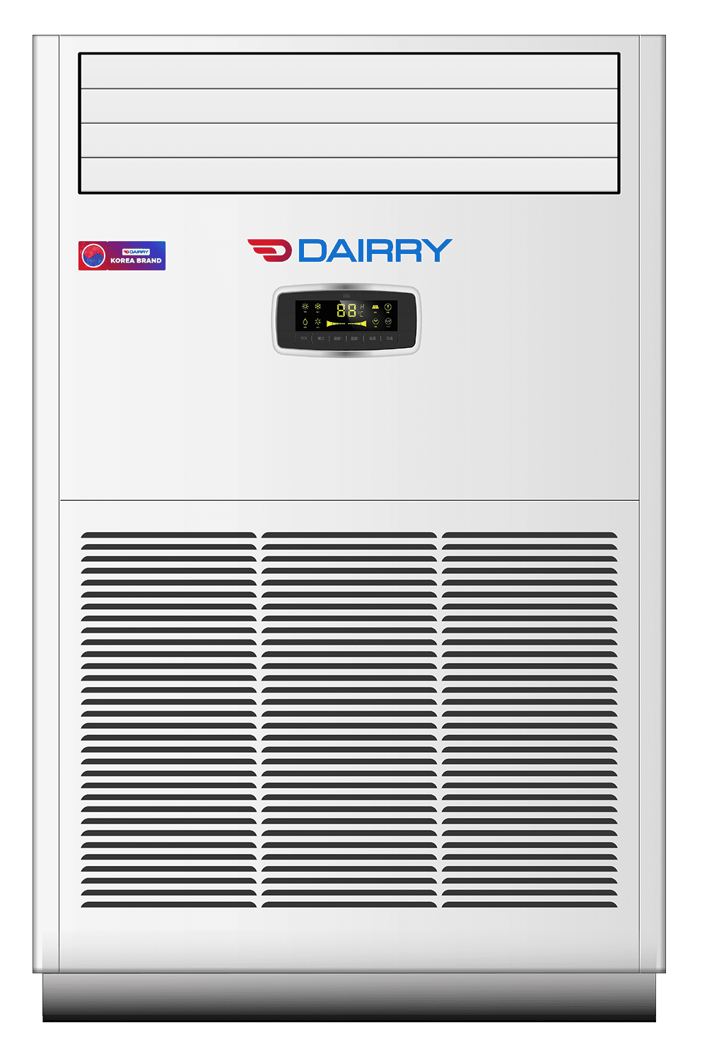 Điều hòa tủ đứng Dairry F-DR100KC | 96000BTU 1 chiều