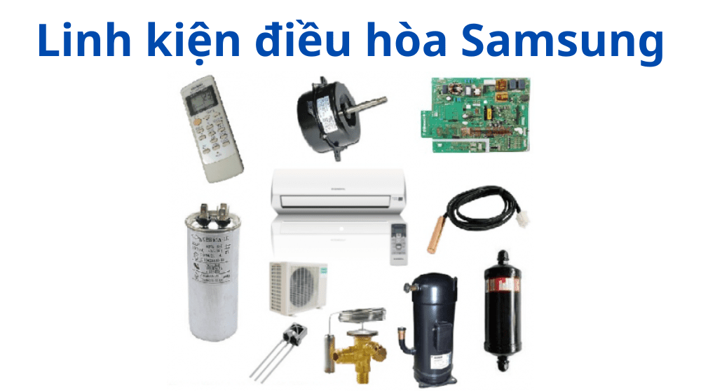 Linh Kiện điều Hòa Samsung