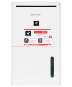 Máy lọc không khí hút ẩm Sharp DW-D12A-W - hình số 1
