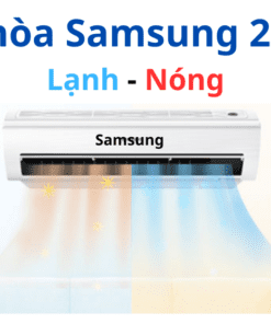 Điều hòa Samsung 2 chiều