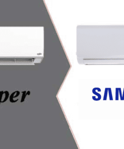 So Sánh điều Hoà Samsung Và Casper