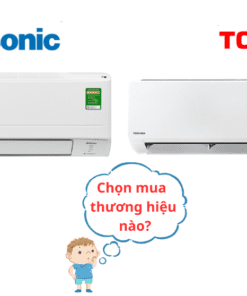 So Sánh Máy Lạnh Panasonic Và Toshiba