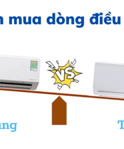 So Sánh Máy Lạnh Samsung Và Toshiba