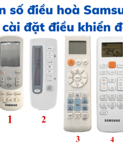 Tần Số điều Khiển điều Hoà Samsung