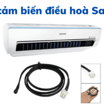 Trị số cảm biến sensor điều hoà Samsung: Dàn nóng – lạnh