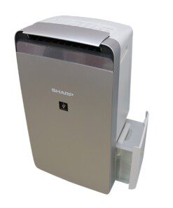 Máy lọc không khí hút ẩm Sharp DW-J27FV-S - hình số 4