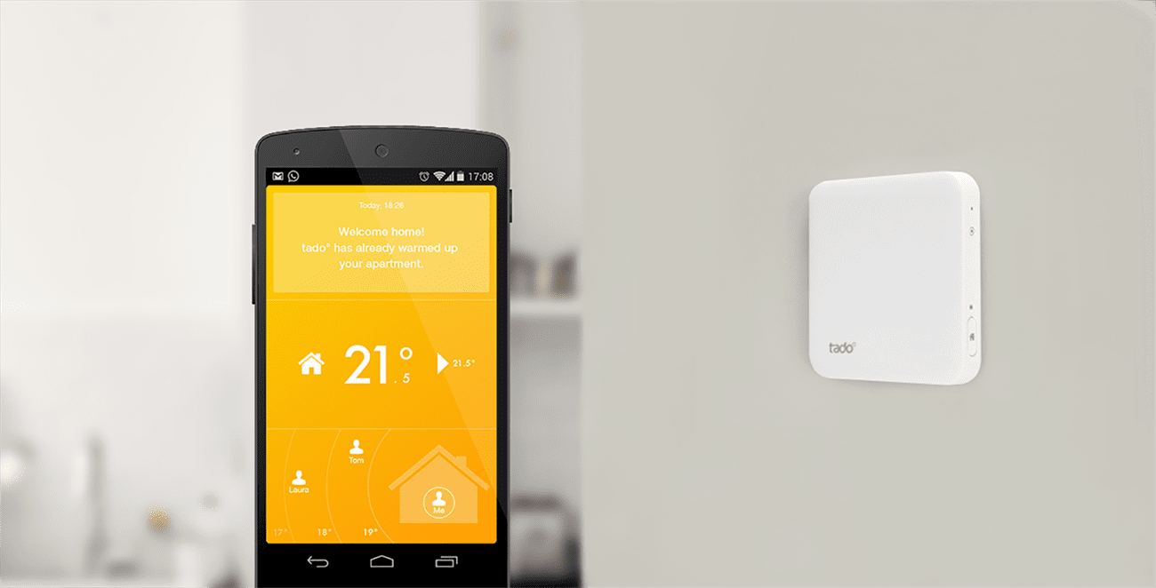 App điều khiển máy lạnh Mitsubishi bằng điện thoại - Tado° Cooling App điều khiển máy lạnh Mitsubishi bằng điện thoại - Tado° Cooling