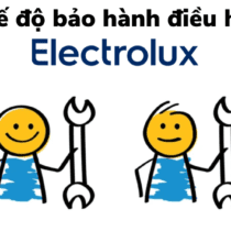 Thời gian và chính sách bảo hành điều hòa Electrolux [2023]