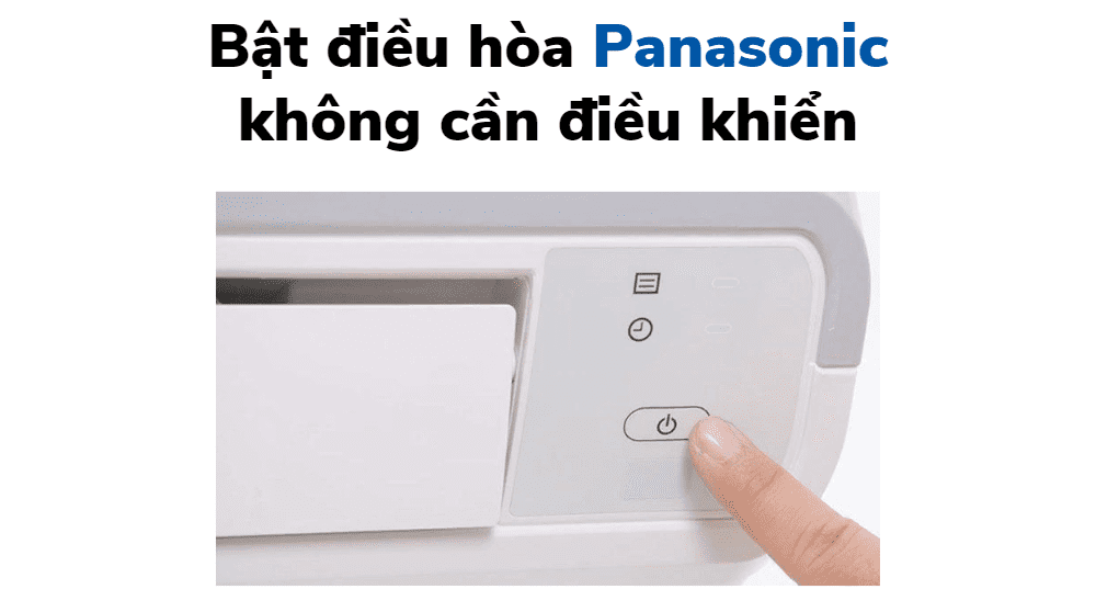 Công Tắc Máy Lạnh Panasonic