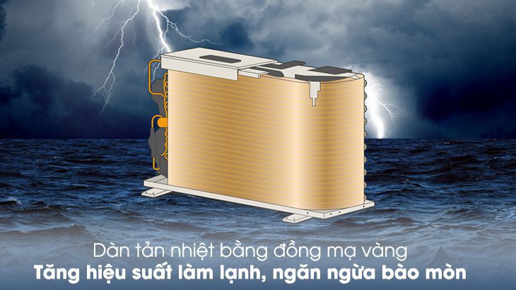 máy lạnh casper có bền không