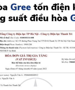 điều Hoà Gree Có Tiết Kiệm điện Không