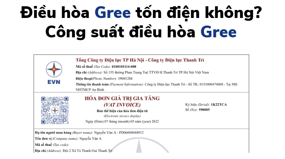 điều Hoà Gree Có Tiết Kiệm điện Không