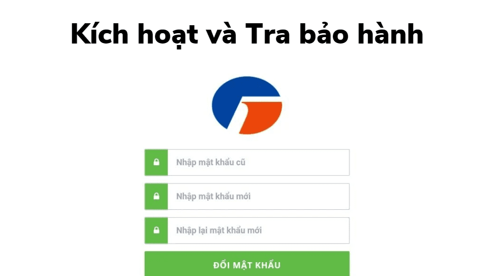 Kích Hoạt Và Tra Bảo Hành điện Tử Gree