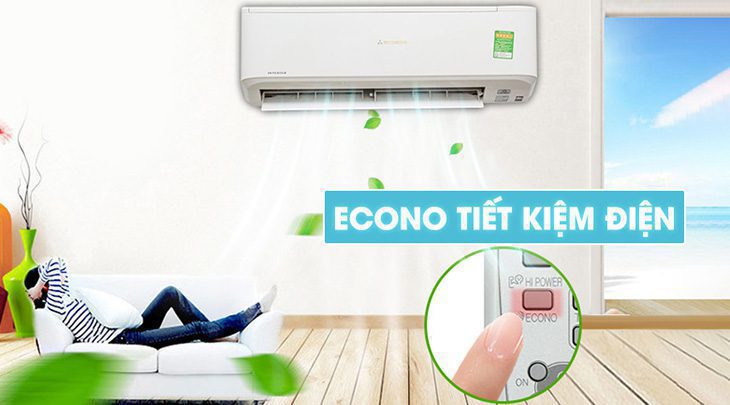Đánh giá máy lạnh Mitsubishi Heavy về khả năng tiết kiệm điện Đánh giá máy lạnh Mitsubishi Heavy về khả năng tiết kiệm điện