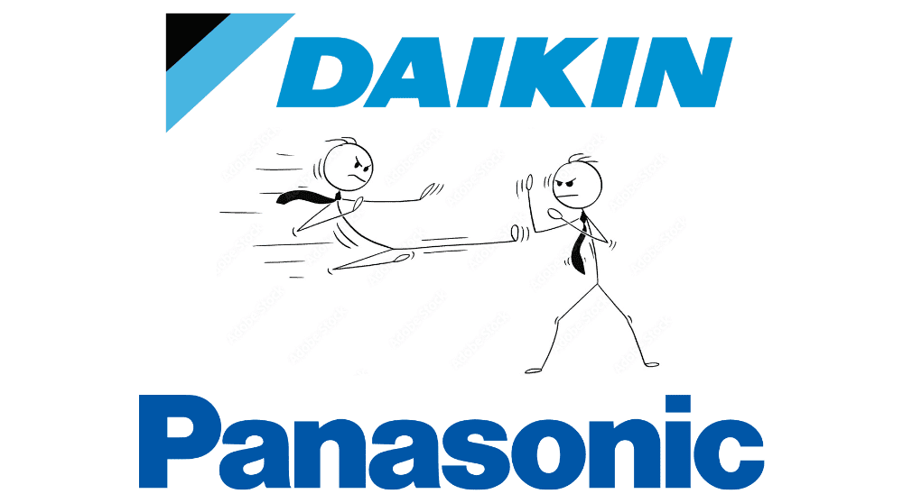 Nên Mua Máy Lạnh Daikin Hay Panasonic