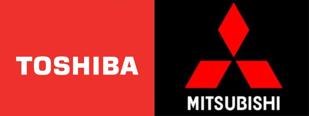 Nên mua máy lạnh Toshiba hay Mitsubishi