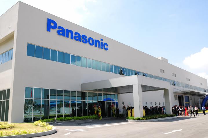nhà máy điều hòa panasonic