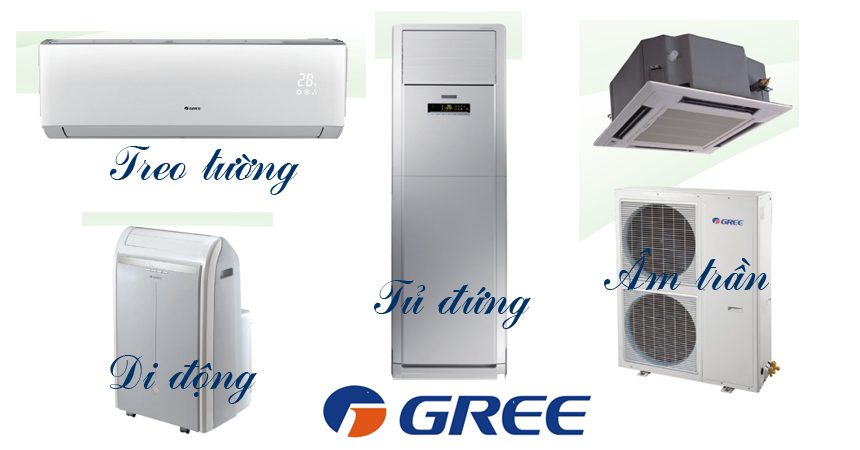 Điều hòa Gree của nước nào?
