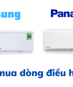 So Sánh điều Hoà Samsung Hay Panasonic