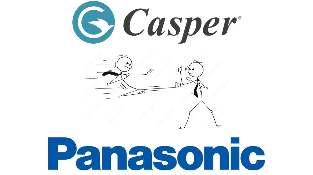 So Sánh điều Hòa Panasonic và Casper