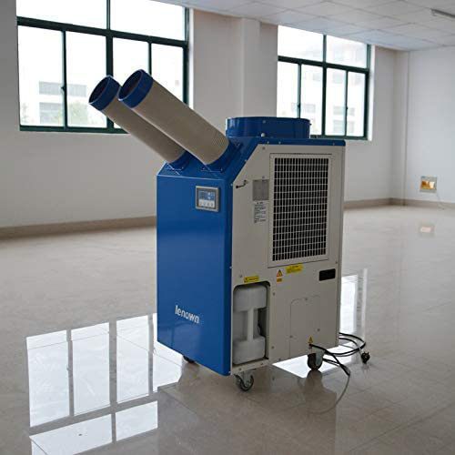 điều hòa mát điểm