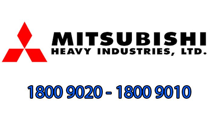 tổng đài máy lạnh mitsubishi