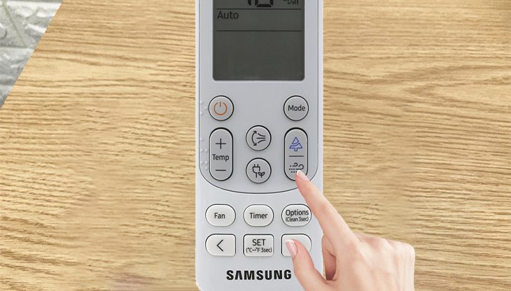 Kích hoạt chế độ Wind-Free