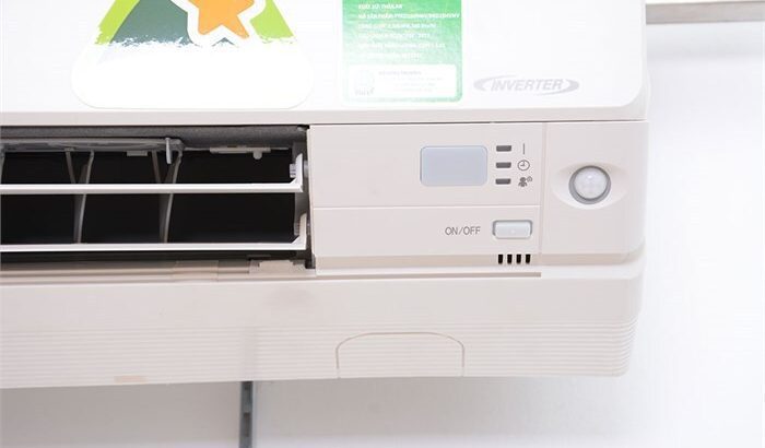 máy lạnh daikin không nhận remote do mắt thần điều hòa bị lỗi