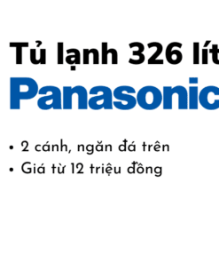 Tủ Lạnh Panasonic 351 326l