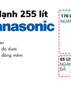 Giá Tủ Lạnh Panasonic 255 Lít