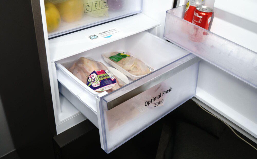 ngăn cấp đông mềm là gì