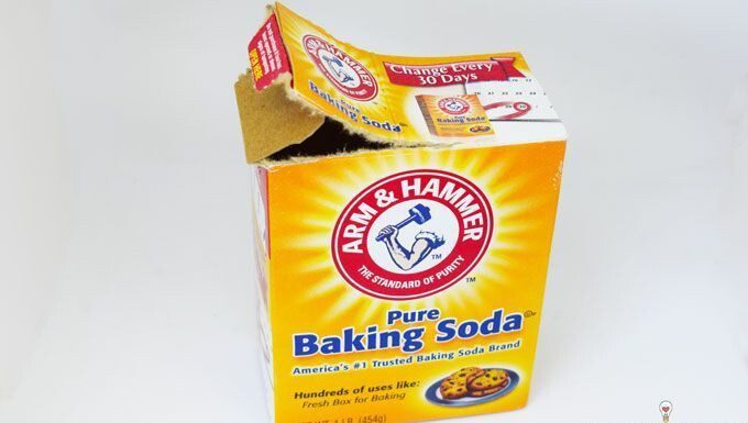 baking soda là gì