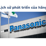 Huyền thoại Panasonic: Lịch sử hình thành và phát triển