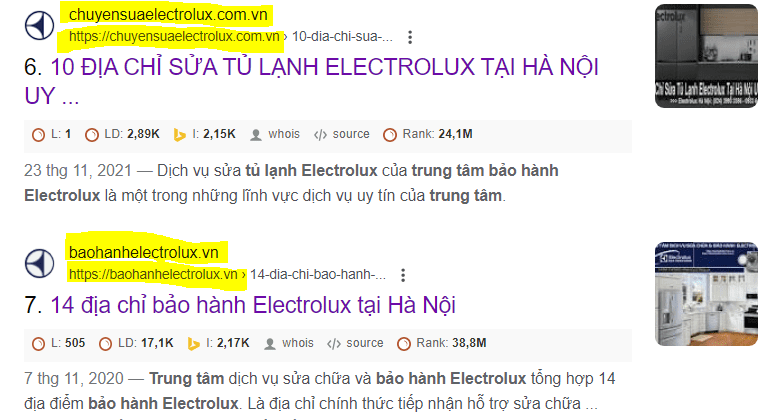 Nhận Biết Trung Tâm Giả Mạo Bảo Hành