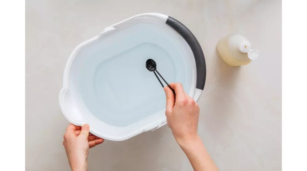 Tạo Dung Dịch Giặt