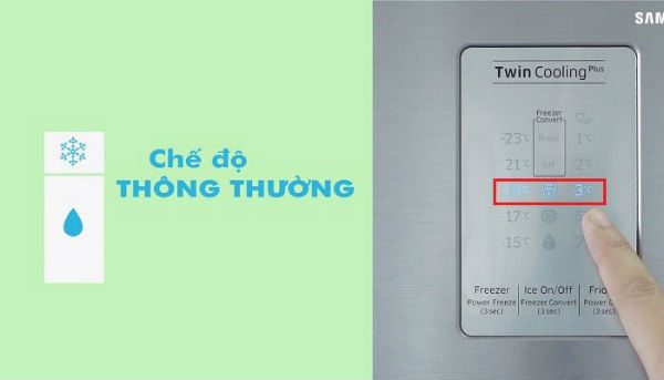 Chế độ thông thường