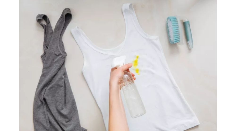 Xử Lý Trước Vết Bẩn